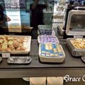 德立莊中庭餐廳 SEMI BUFFET 沙拉吧 排餐 捷運西門站