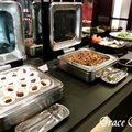 德立莊中庭餐廳 SEMI BUFFET 沙拉吧 排餐 捷運西門站