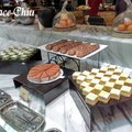 德立莊中庭餐廳 SEMI BUFFET 沙拉吧 排餐 捷運西門站