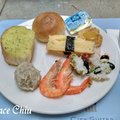 MIDTOWN德立莊酒店 中庭餐廳 SEMI BUFFET 排餐 沙拉吧