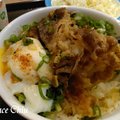 南西新光三越美食街 牛丼