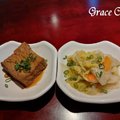滷油豆腐 白菜滷 大稻埕魯肉飯 魯肉飯 滷肉飯
