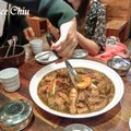 安東燉雞(안동찜닭) 韓國美食 明洞美食