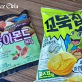 오리온 꼬북칩 콘스프맛
오리온 통아몬드