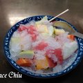 華西街珍果 傳統冰果室 綜合水果冰