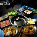 豬五花/韓式小菜/海鮮煎餅/炸物吃到飽 
西門町燒烤 西門町韓式