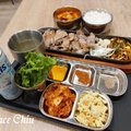 八色烤肉mini 팔색삼겹살 101美食街 個人烤肉套餐