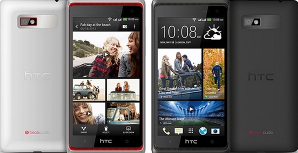 HTC Desire 600 dual sim
