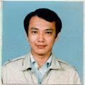 我在1986年中華民國護照拍的照片