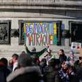 Police fire tear gas at Paris protest against police violence