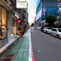 台北忠孝敦化站巷弄