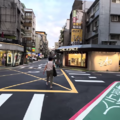 台北忠孝敦化站巷弄