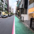 台北忠孝敦化站巷弄