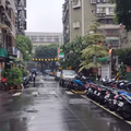 雨中即景