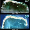 美濟礁的麵積對比圖 002