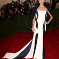 紐約2014時尚界奧斯卡,女星紅毯鬥豔 034