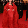 紐約2014時尚界奧斯卡,女星紅毯鬥豔 035