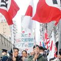 日本右翼,日本建大東亞共榮圈 中國卻不知感謝