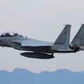 日本F15J空有花哨涂装实已老迈 001