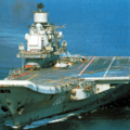 俄羅斯庫茲涅佐夫號,6萬噸,305米,40架艦載機 03