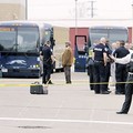 美國VA州巴士站爆激烈槍戰,槍手被警擊斃 001