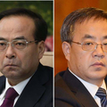 胡春華、孫政才（左）或將成為換屆後的政治局常委 001