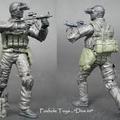 US Delta Force Navy Seals 044