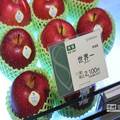 世上最貴世界一蘋果,日本產,21美元 