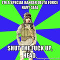 US Delta Force Navy Seals 060