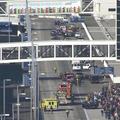 USA LAX洛杉磯機場槍擊案後現場曝光  005