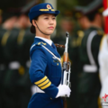 解放軍三軍儀仗隊新入列女兵 009