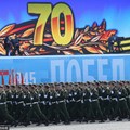 俄羅斯紅場WWII二戰70周年閱兵 027