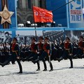 俄羅斯紅場WWII二戰70周年閱兵 028