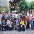 謝震隆老師帶領旅遊攝影研習於木柵動物園