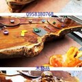 原木泡茶桌 千年樹瘤桌椅組 - 3