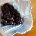 店家老闆主要是經營茶莊. ..

賣冰品和咖啡也是得意之作～～

這咖啡豆可是得來不易的～麝香咖啡豆～