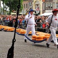 2009年荷蘭～10 阿克馬(Alkmaar)起司交易市場