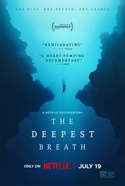 《呼吸的極限》：熱愛潛水的癡心絕對，捨身逐夢的真摯愛情