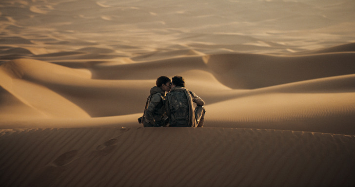 《沙丘：第二部》：一觸即發的聖戰，腥風血雨的沙丘