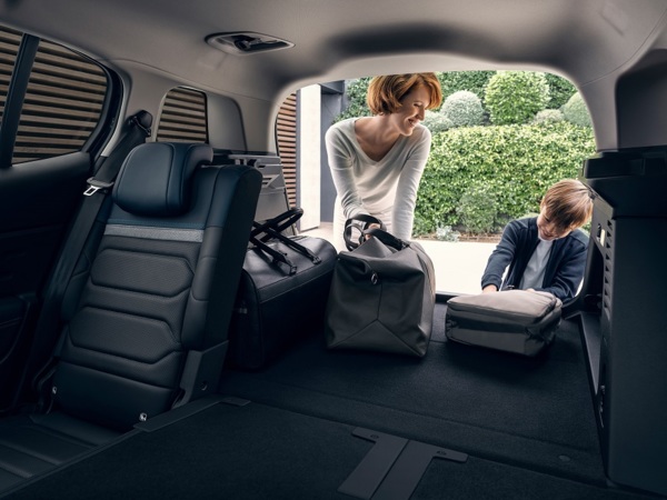 CITROEN C5 AIRCROSS以家為名 舒適再進化 全球首款以舒適為車輛設計思維之運動休旅