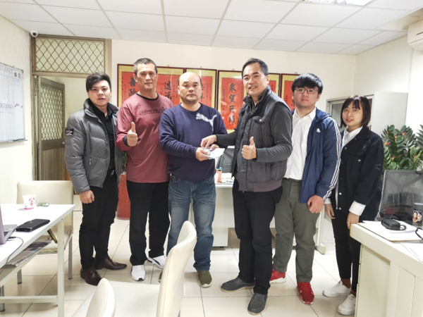 冠軍磁磚全力支持 浴火重生~社子島公益裝修案