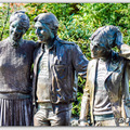 QE Park Statues (2015)