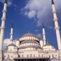 首都安卡拉的科札德佩清真寺