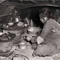 1949上海窮苦的船民