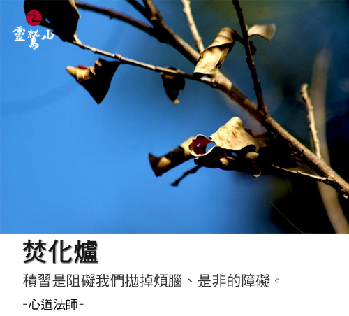 心道法師語錄
