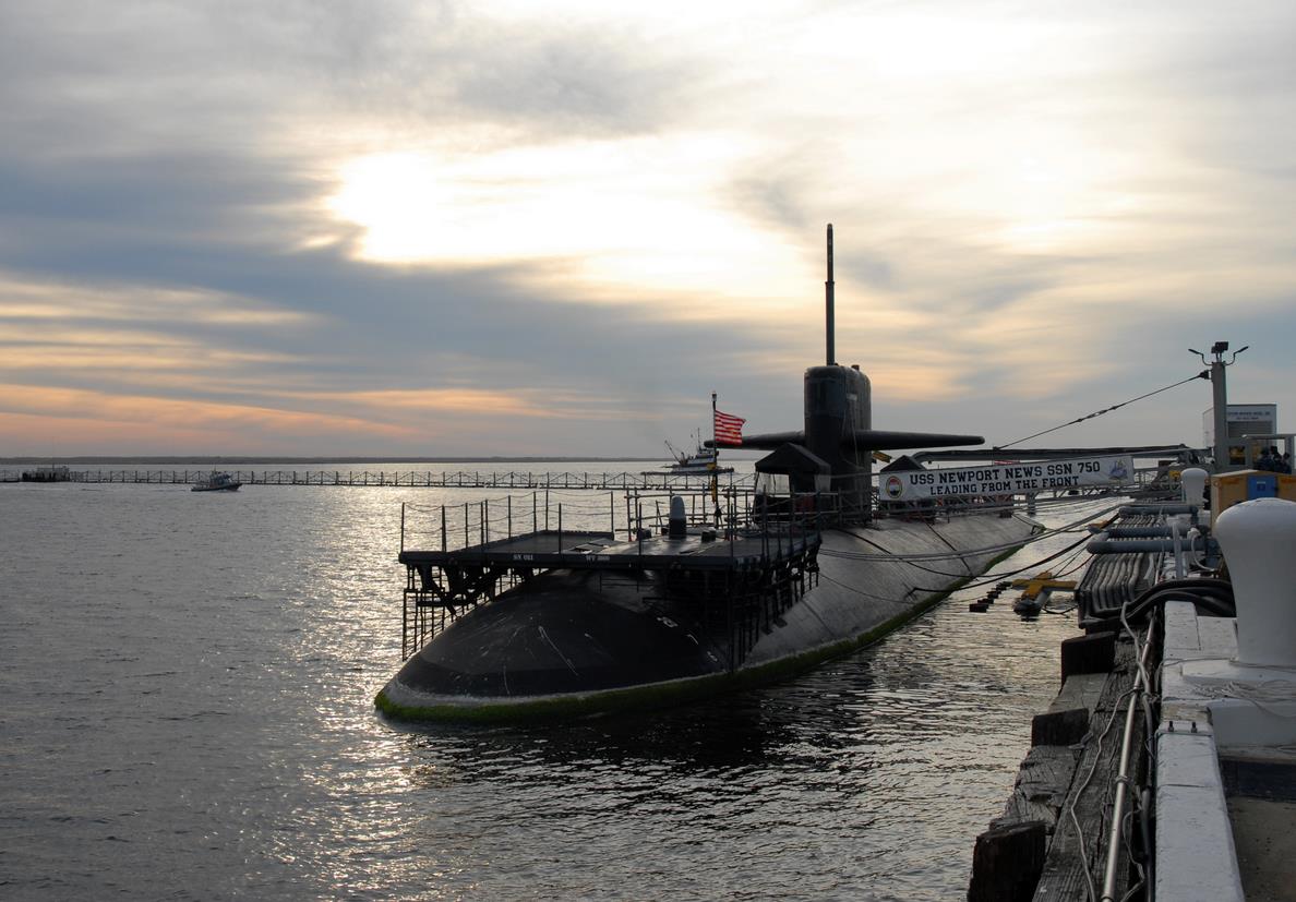 20160318 USS/768.767 • Nuclear Boat Breaks The Ice 美軍核潛艦北極破冰而出 - HSR123 ...