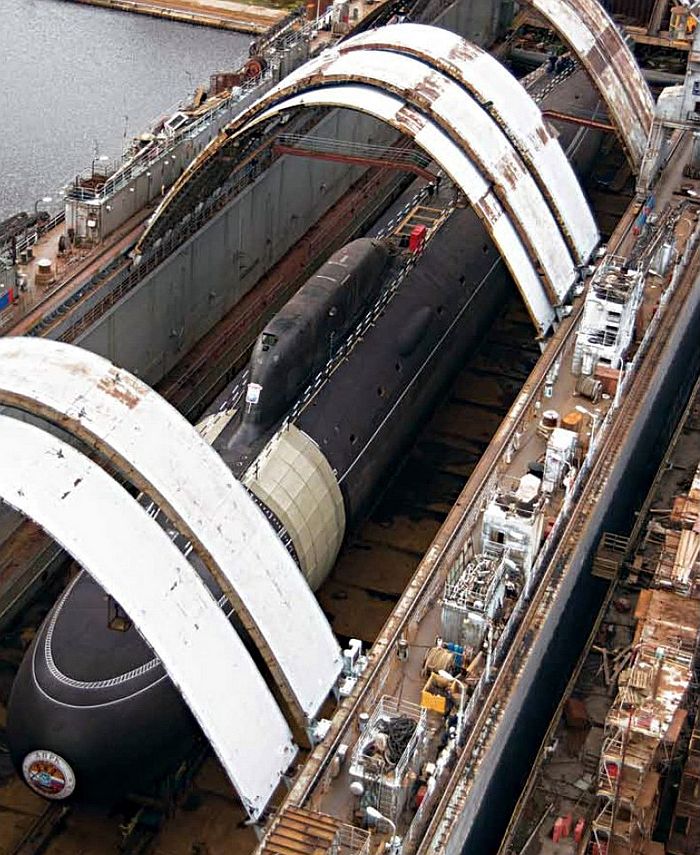 俄羅斯“北德文斯克”“Severodvinsk class,Project 855) - HSR123 的部落格 - udn部落格