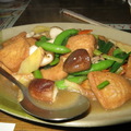 香菇豆腐燒