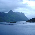 挪威 - Hurtigruten Trollfjorden - Stokmarknes