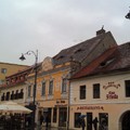 羅馬尼亞 - Sibiu有眼睛的房子